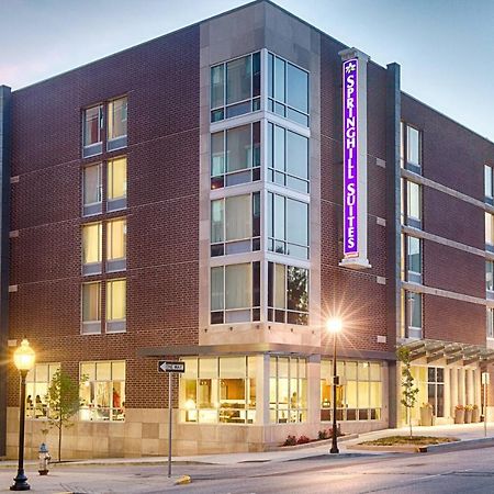 Springhill Suites By Marriott Bloomington Extérieur photo