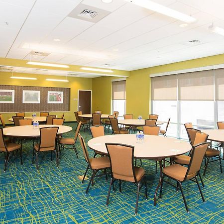 Springhill Suites By Marriott Bloomington Extérieur photo