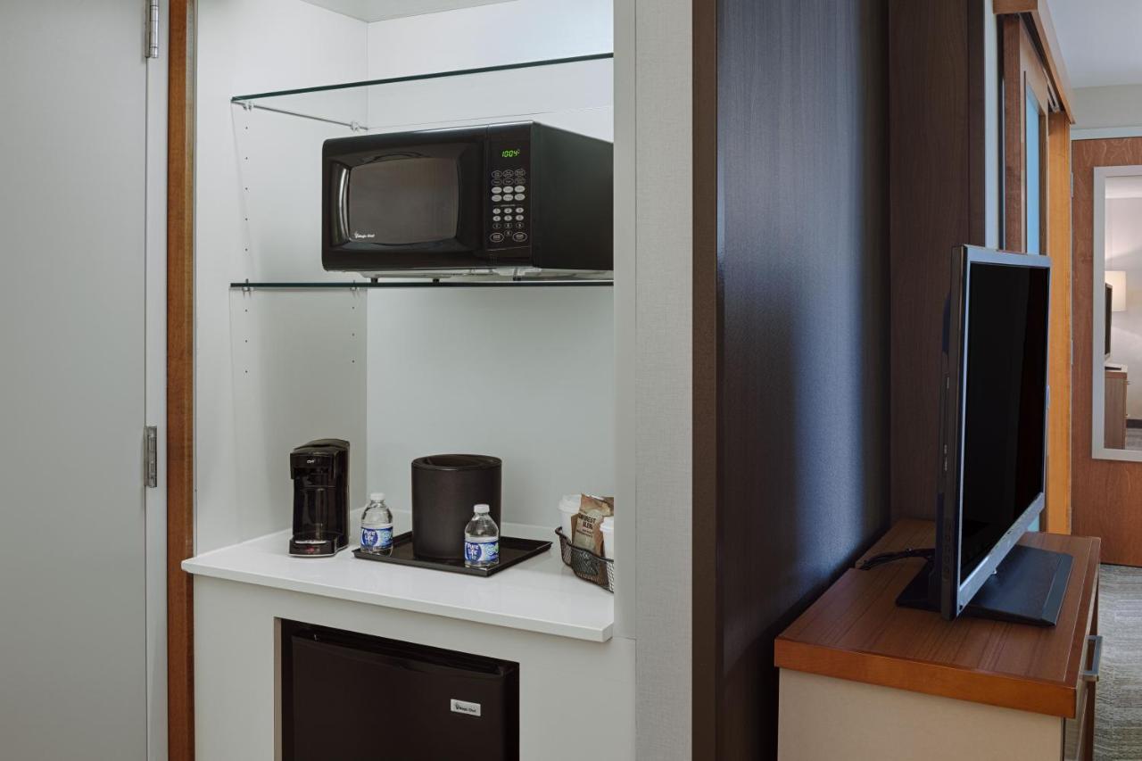 Springhill Suites By Marriott Bloomington Extérieur photo