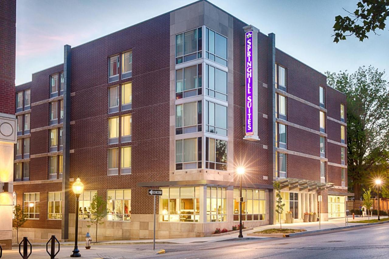 Springhill Suites By Marriott Bloomington Extérieur photo