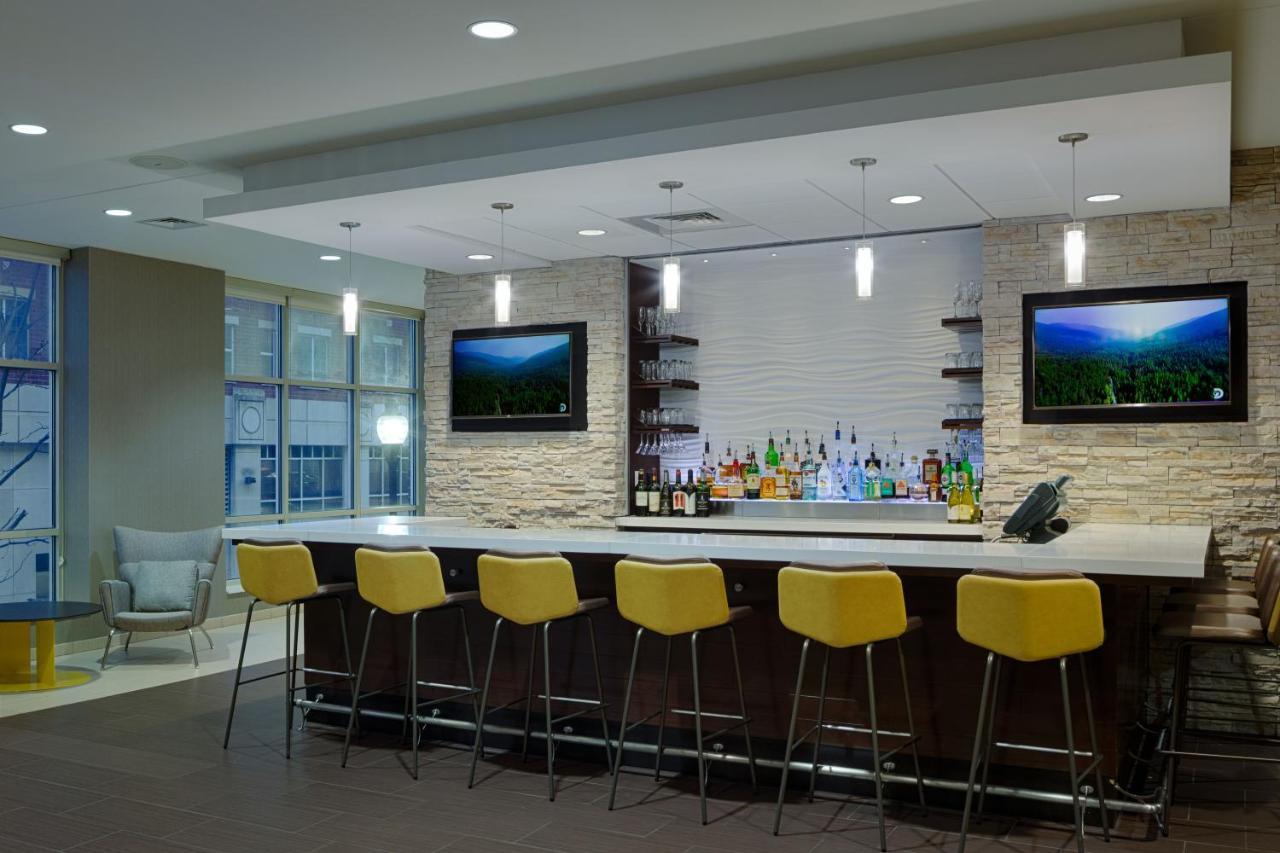 Springhill Suites By Marriott Bloomington Extérieur photo
