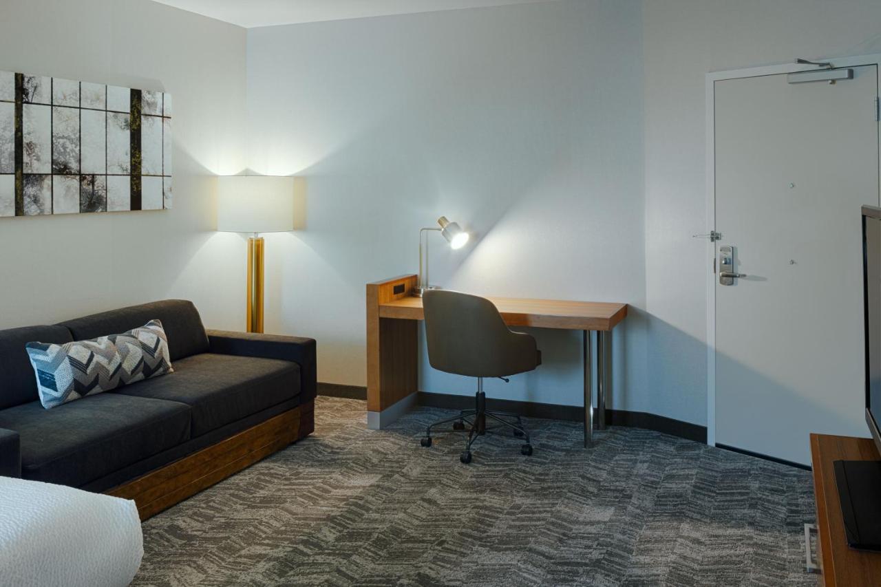 Springhill Suites By Marriott Bloomington Extérieur photo