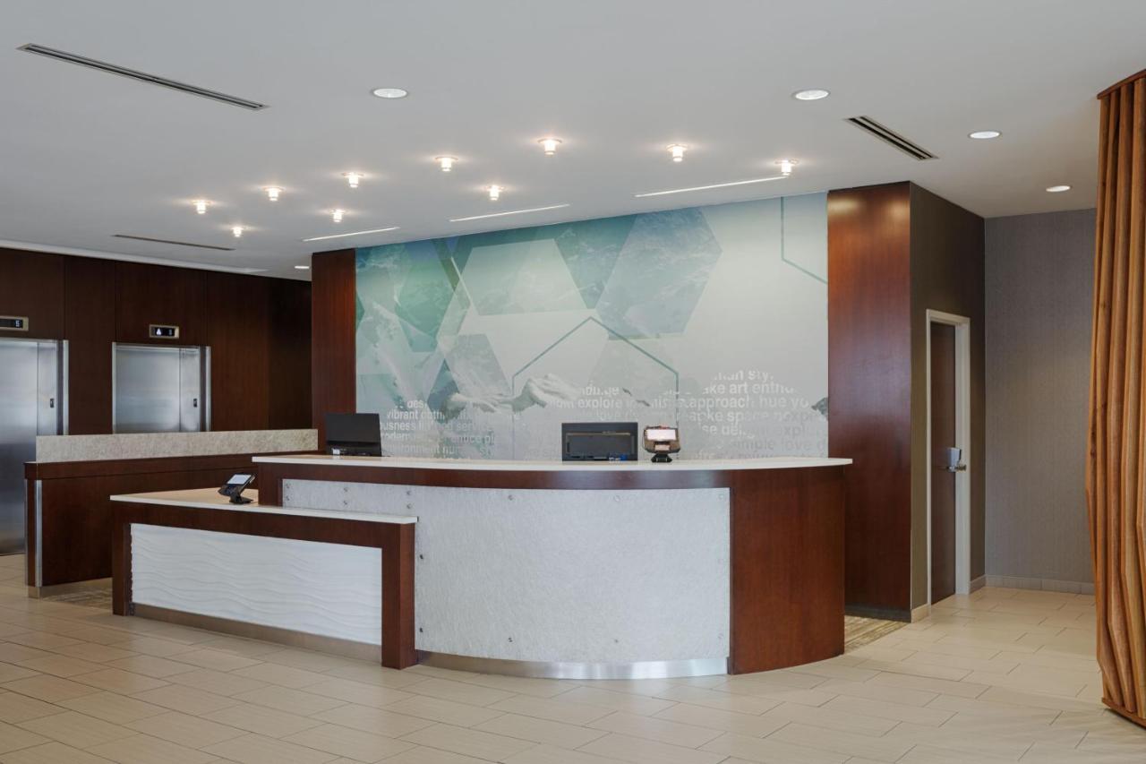 Springhill Suites By Marriott Bloomington Extérieur photo