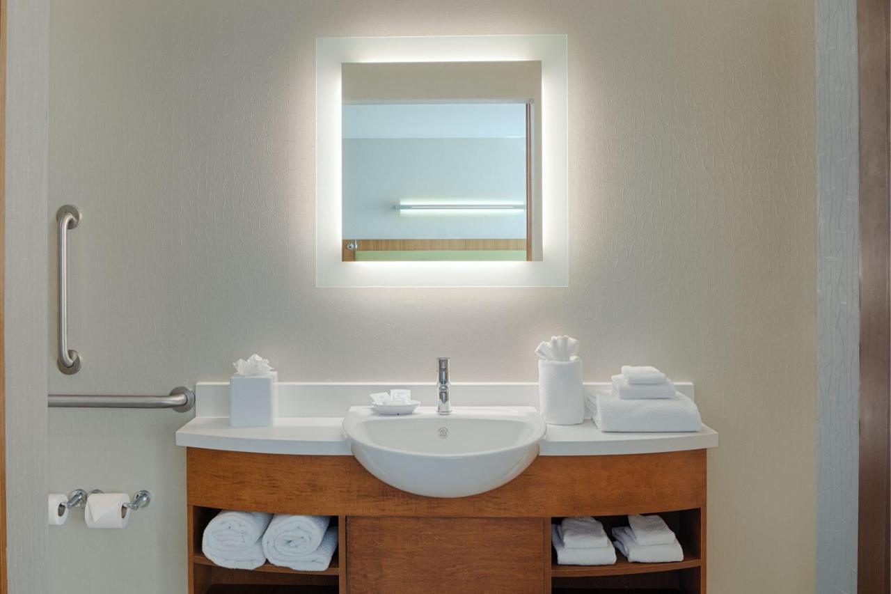 Springhill Suites By Marriott Bloomington Extérieur photo