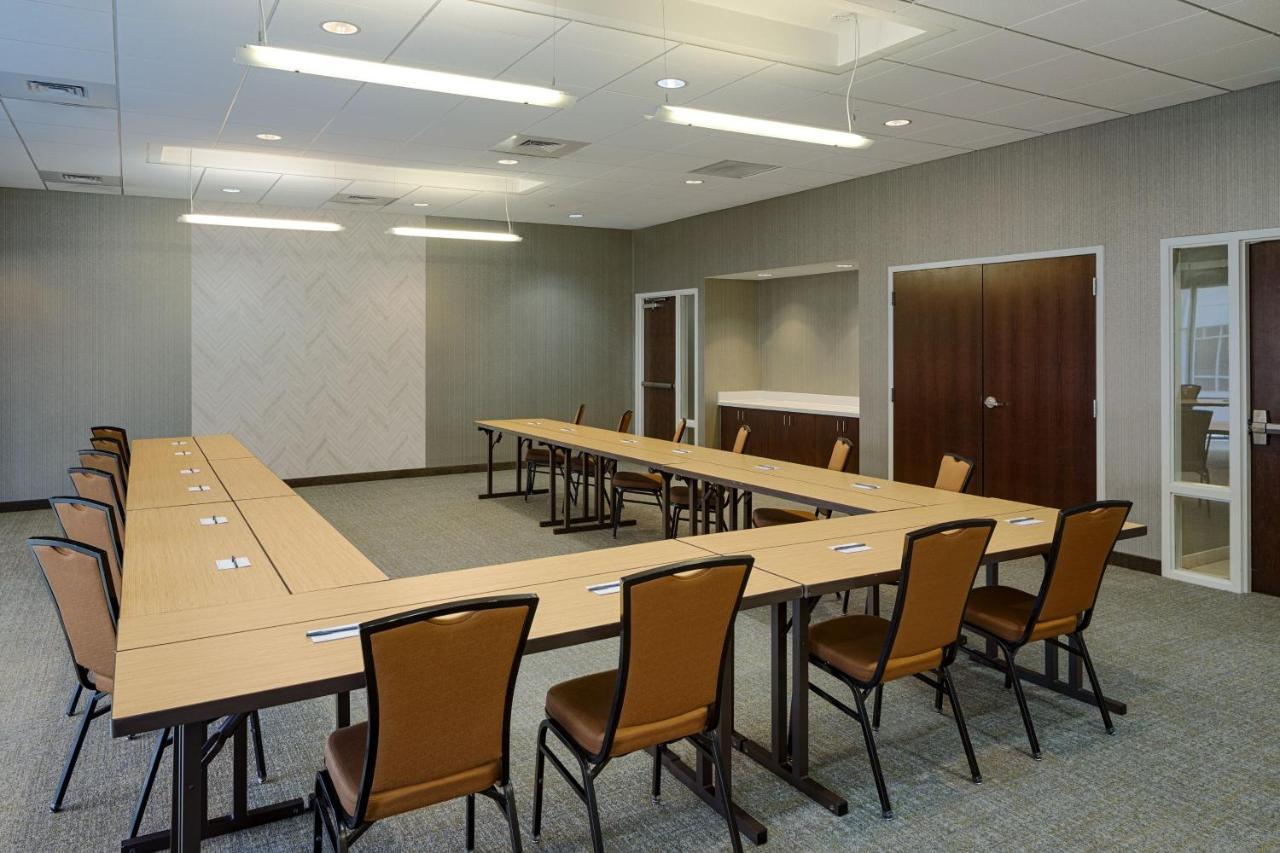Springhill Suites By Marriott Bloomington Extérieur photo
