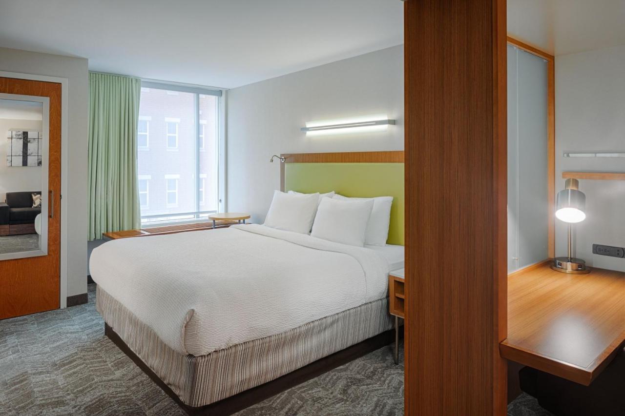 Springhill Suites By Marriott Bloomington Extérieur photo