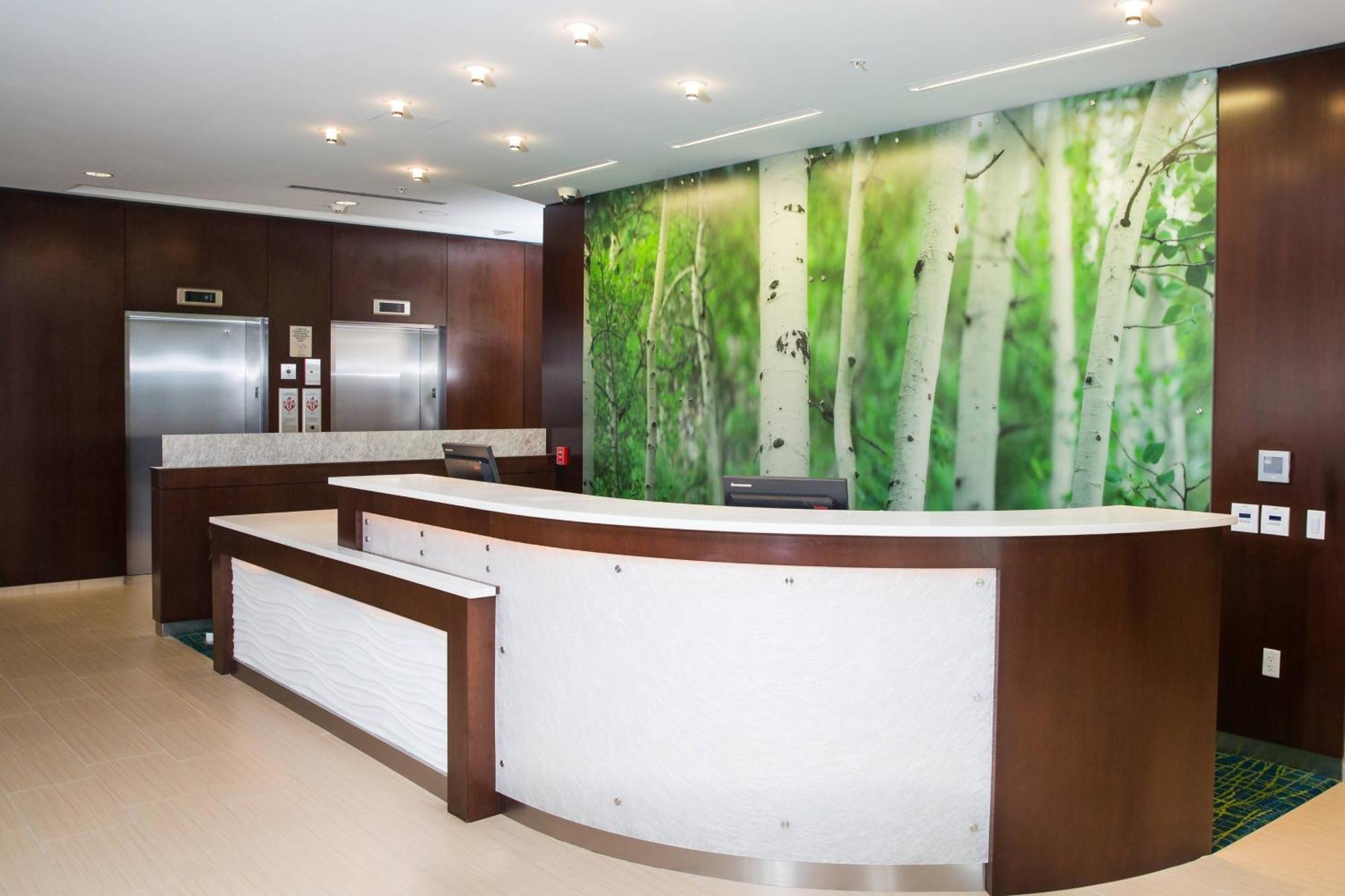 Springhill Suites By Marriott Bloomington Extérieur photo