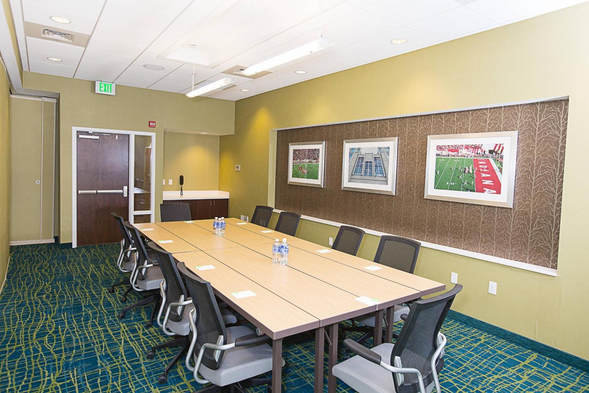 Springhill Suites By Marriott Bloomington Extérieur photo