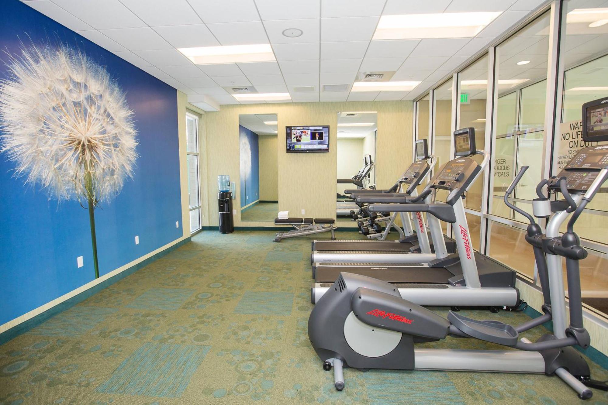 Springhill Suites By Marriott Bloomington Extérieur photo