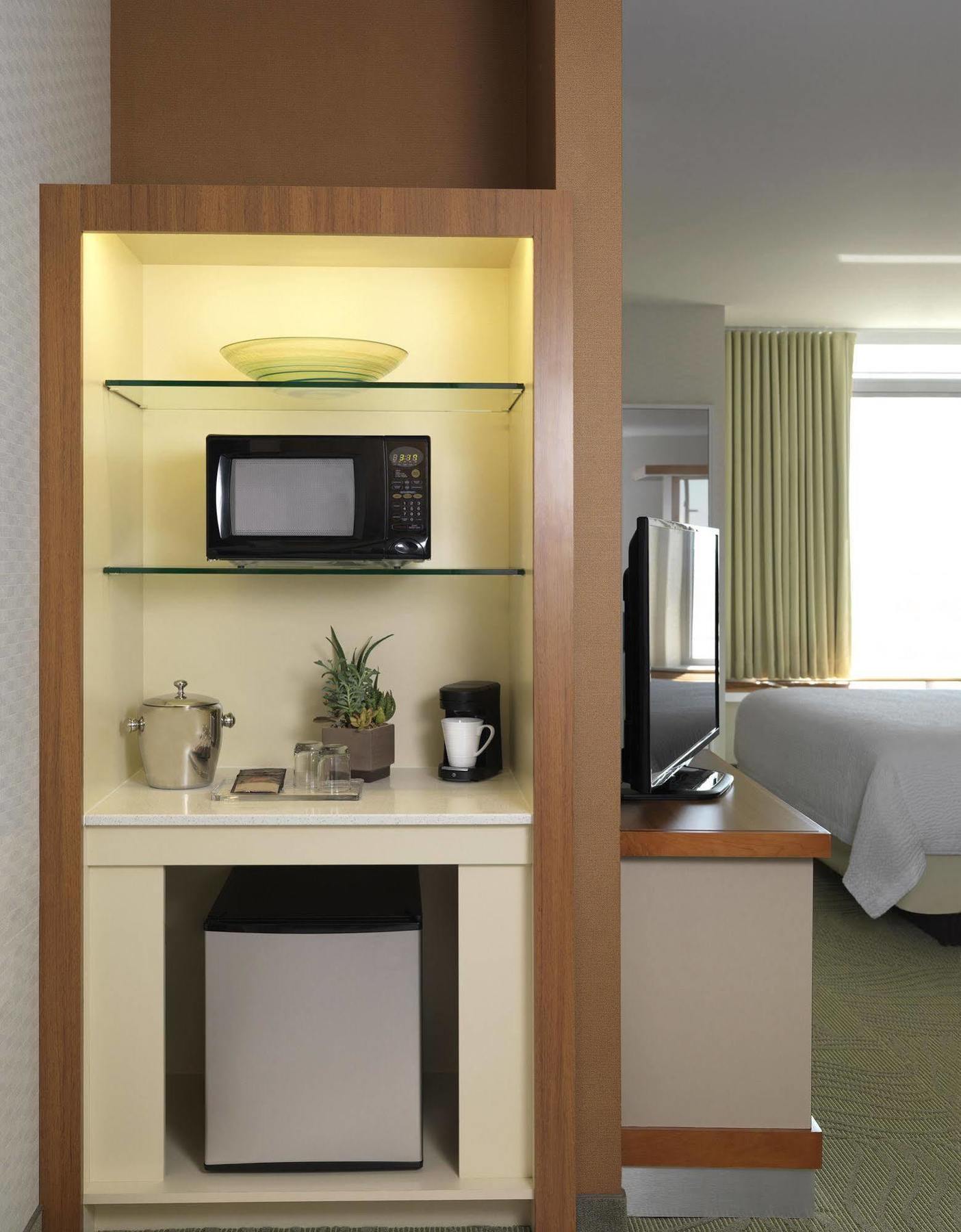Springhill Suites By Marriott Bloomington Extérieur photo