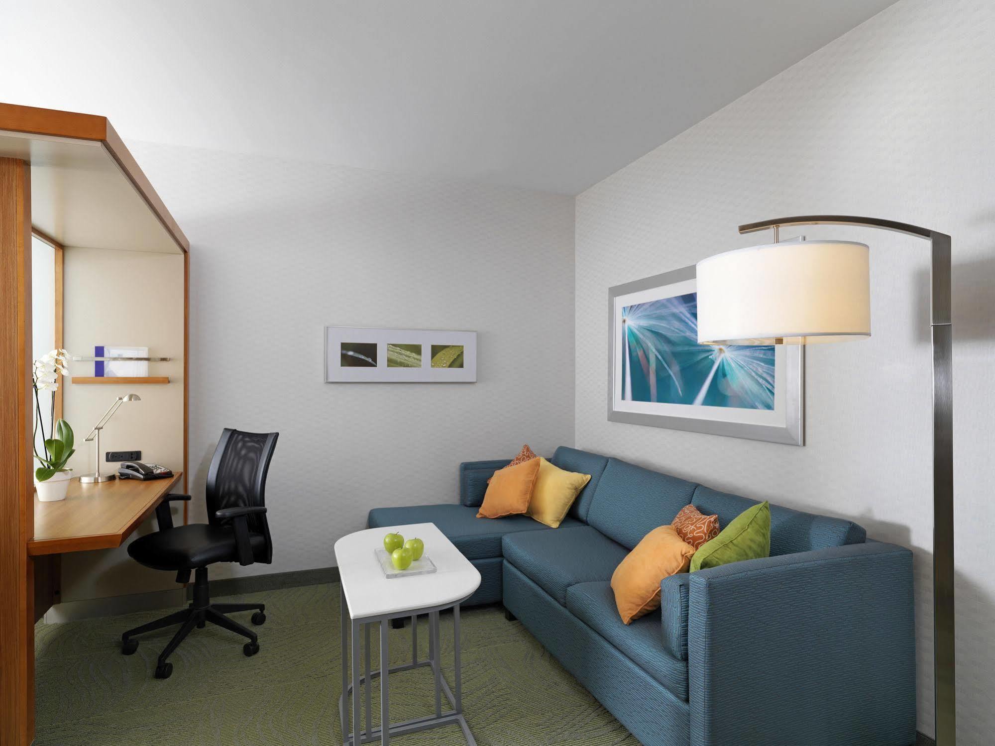 Springhill Suites By Marriott Bloomington Extérieur photo